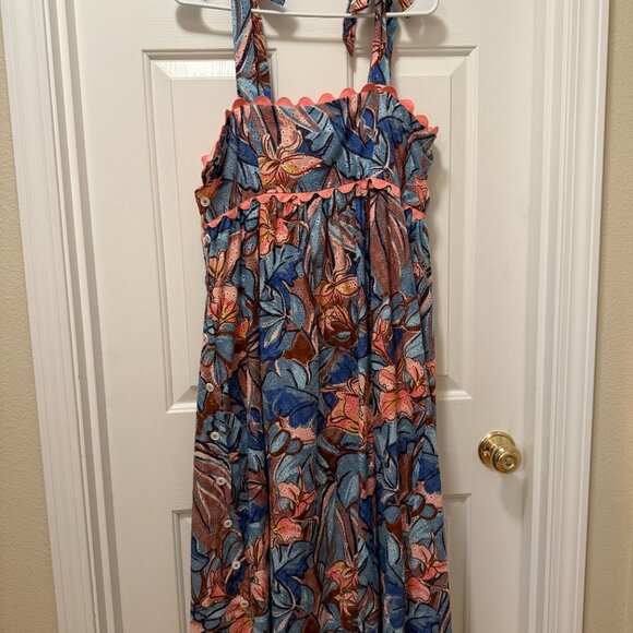 Tori Richard Womens Helena Dress - Picture 3 of 6